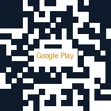 Google Play下载二维码 - 每日大赛 黑料不打烊 APP